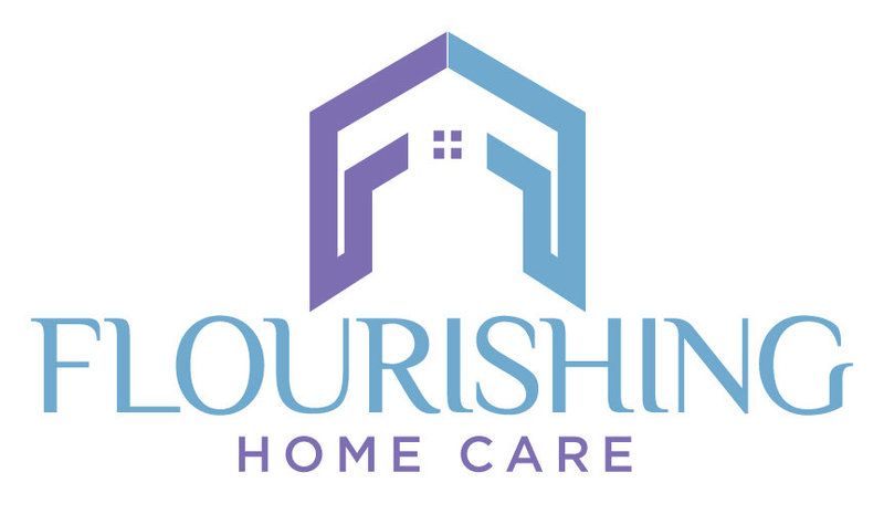 Flourishing Home Care Llc Logo