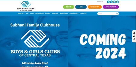 Boys and Girls Clubs of Central Texas