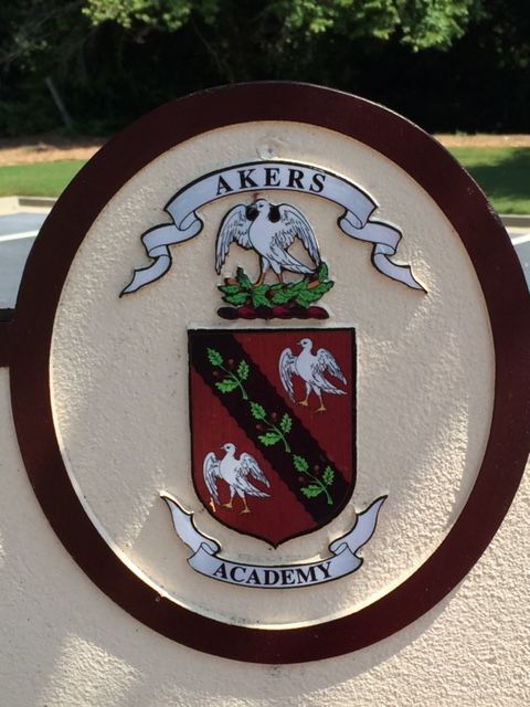 Akers Academy Logo