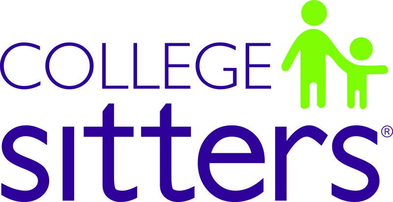 College Nannies + Sitters Logo