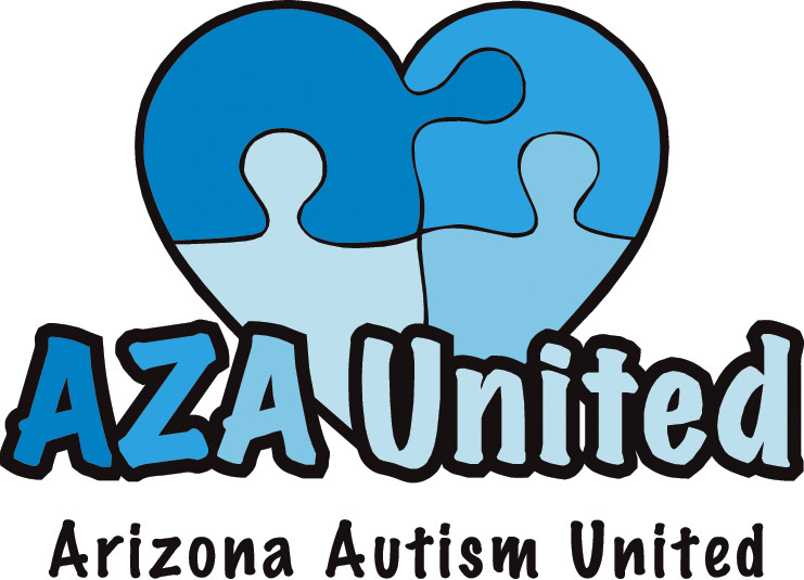 Arizona Autism United Logo