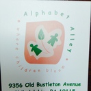 Alphabet Alley Child Care Center