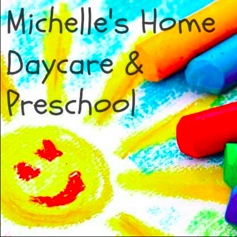 Michelle's Home Daycare And Preschool Logo