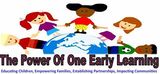 The Power Of One Early Care