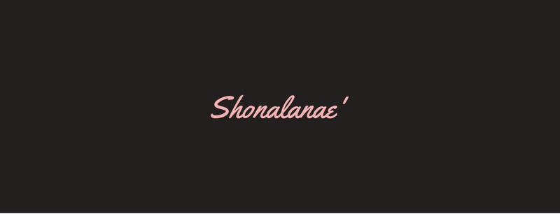 Shona's Services Logo