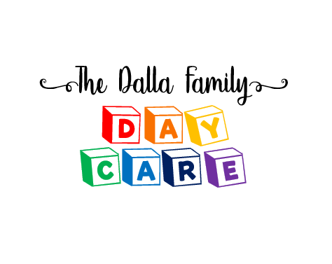 The Dalla Family Daycare Logo