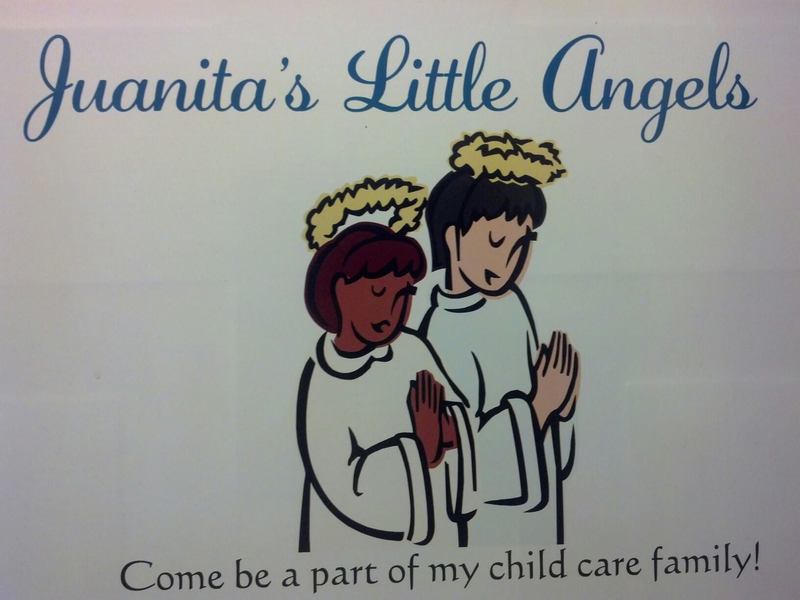 Juanita's Little Angels Logo