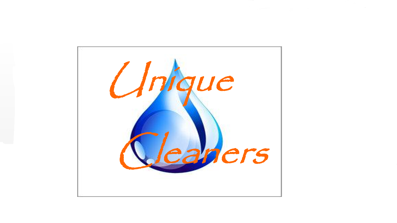 Unique Cleaners Logo