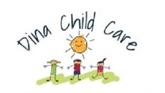 Dina Child Care Logo