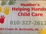 Heather's Helping Hands Child Care