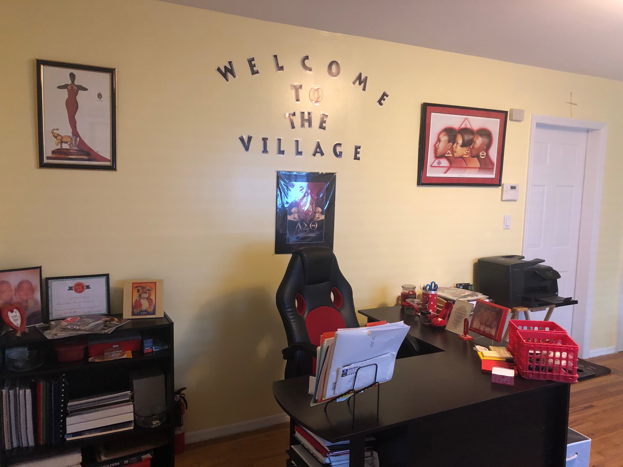 The Village Childcare Center Logo