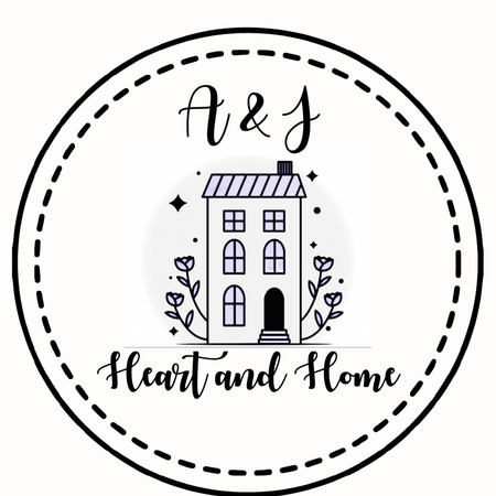 A & J Heart and Home