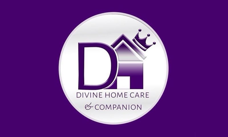 Divine Home Care & Companion Services Logo