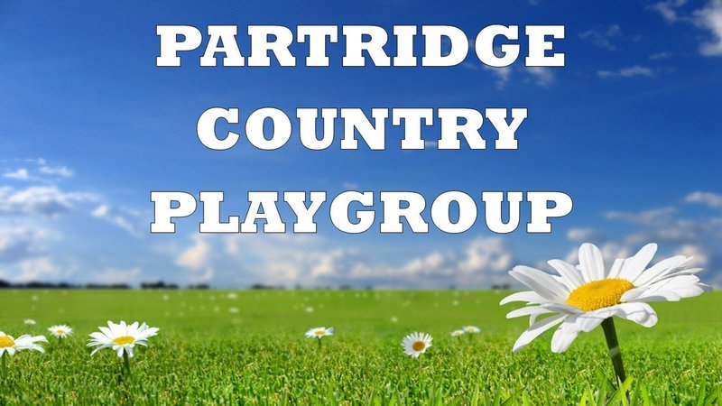 Partridge Country Playgroup Logo