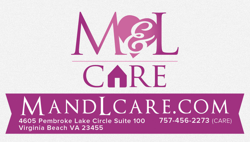 M & L Care Logo