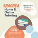 Shacoya Tutoring