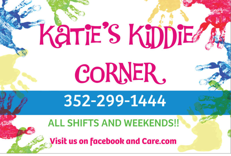 Katie's Kiddie Corner Logo