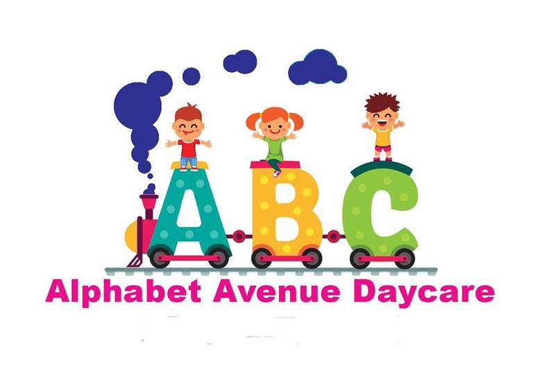 Alphabet Avenue Daycare Logo