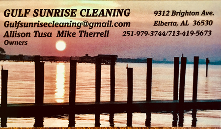 Gulf Sunrise Cleaning