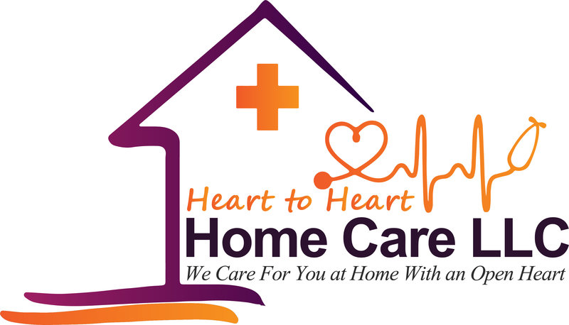 Heart To Heart Home Care Llc Logo