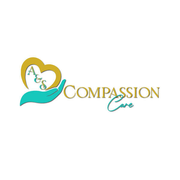 A & S Compassion Care Logo