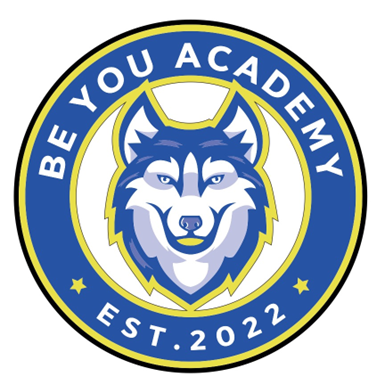 Be You Academy Logo