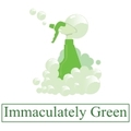 Immaculately Green