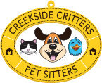 Creekside Critters Pet Sitters