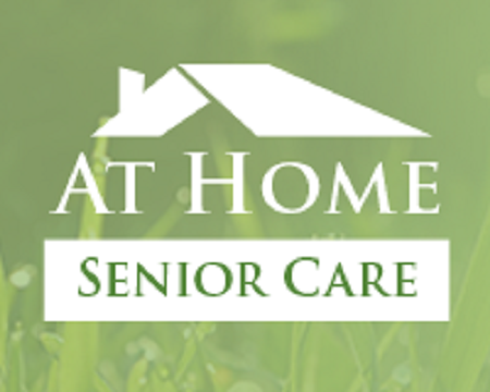 At Home Senior Care Logo