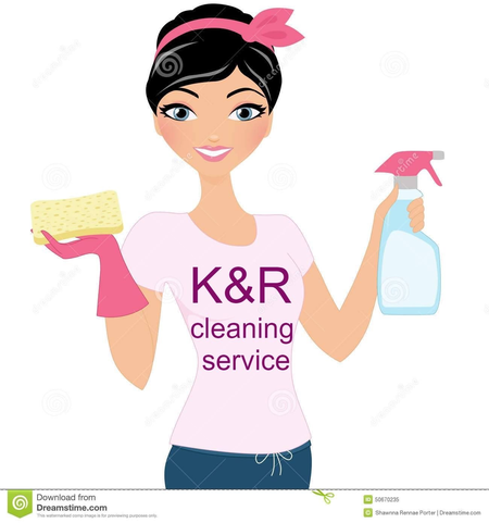 334K&R cleaning service