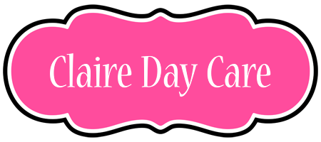Claire's Day Care Logo