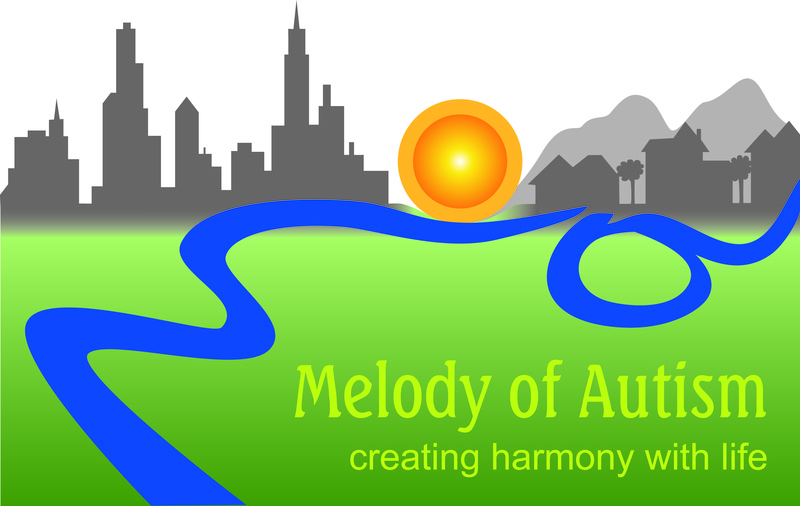 Melody Of Autism Logo