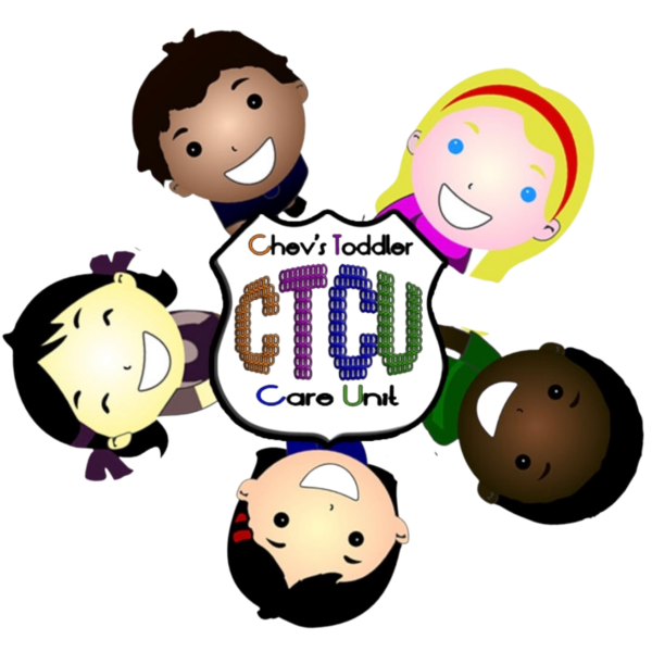 Chev's Toddler Care Unit Logo