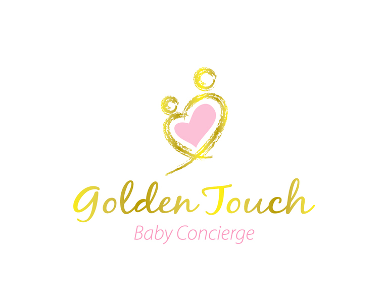 Golden Touch Baby Concierge Logo