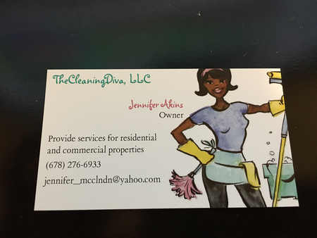 The Cleaning Diva LLC