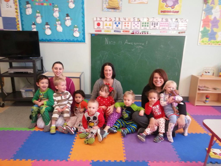 Daycare at Dayspring Christian Academy