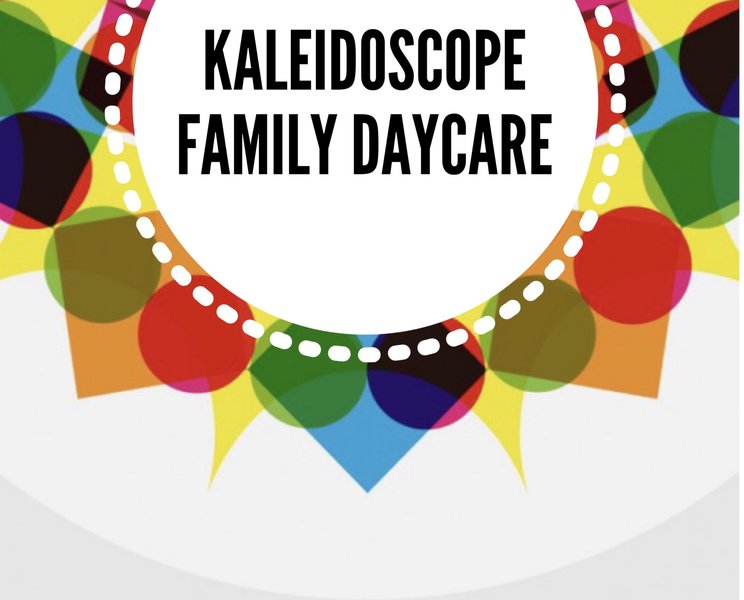 Kaleidoscope Family Daycare Logo