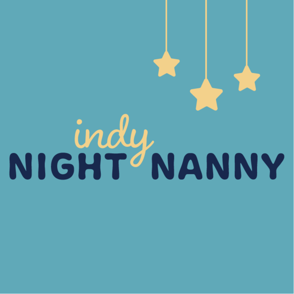 Indy Night Nanny Logo