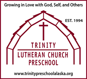 Trinity Lutheran Church Preschool Logo