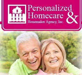 Personalized Homecare Logo