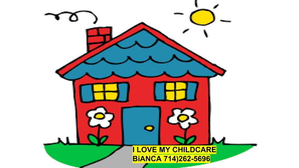 Bianca's Family Childcare Logo