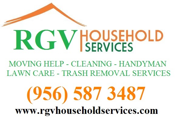 Rgv Household Services Logo