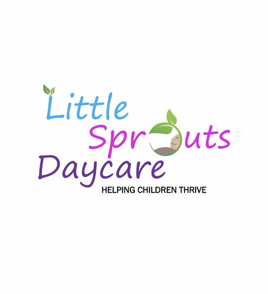 Little Sprouts Daycare Logo