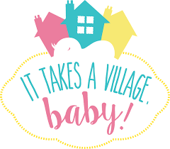 It Takes A Village Home Child Care Logo