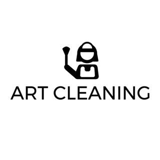 Art Cleaning Logo