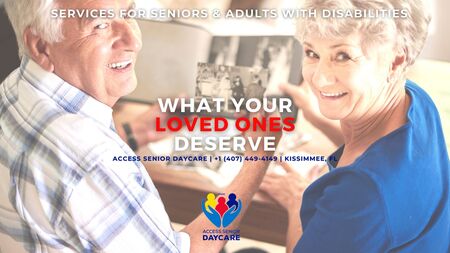Access Senior Daycare