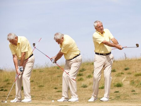 Imagen Golf Golf Better Guaranteed!