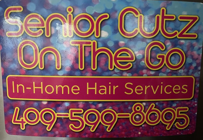 Senior Cutz On The Go Logo