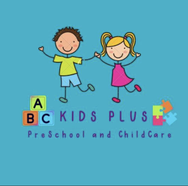 Kids Plus Preschool And Childcare Logo