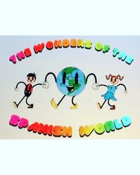 Wonders Of Spanish Preschool Logo